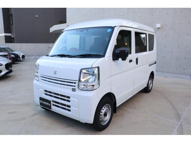 2022 Suzuki Every Van PA Limited