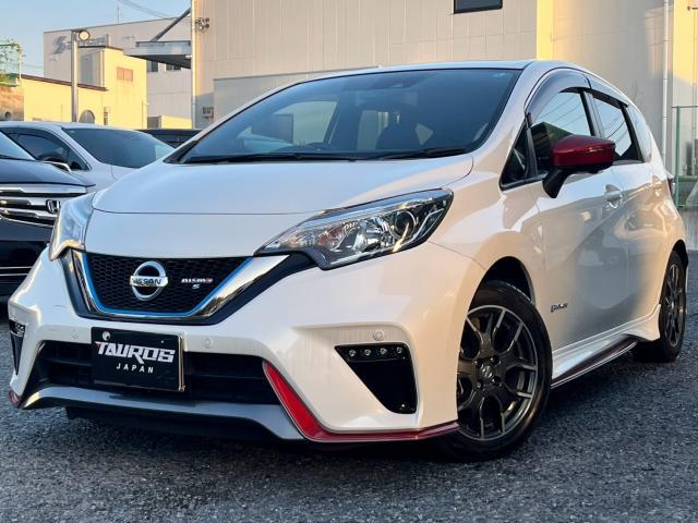 2020 Nissan Note e-POWER e-POWER NISMO S