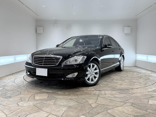 2005 Mercedes-Benz S Class S500