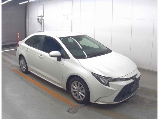 2021 Toyota Corolla Sedan S