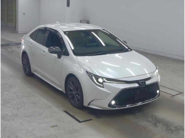 2020 Toyota Corolla Sedan Double VVi