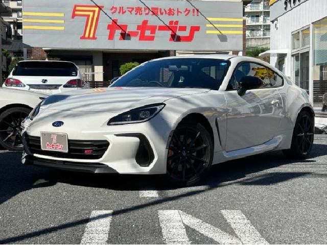 2024 Subaru BRZ STI Sports