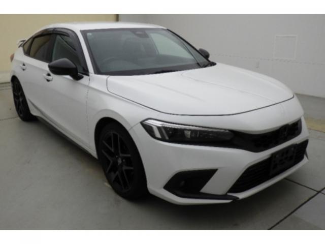 2021 Honda Civic 5HB EX