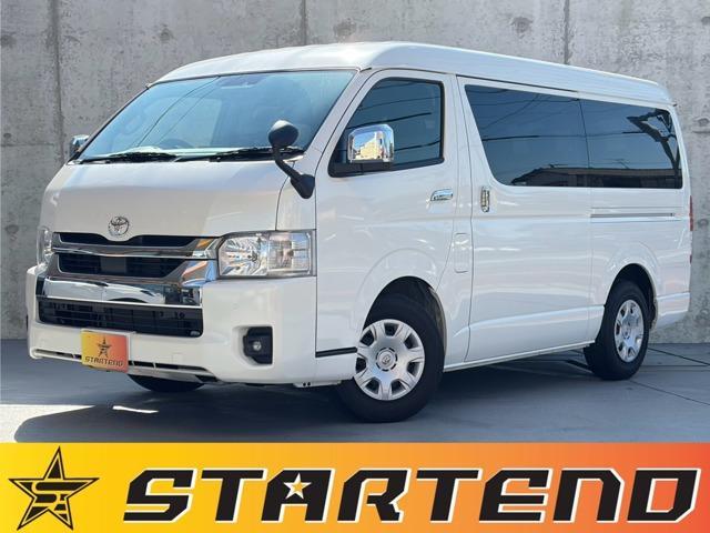 2025 Toyota Hiace Wagon 2.7 GL Long Middle Roof