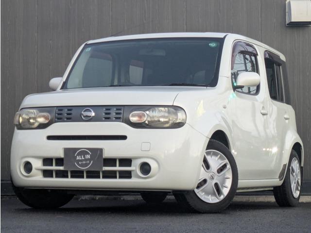 2009 Nissan Cube 1.5 15X