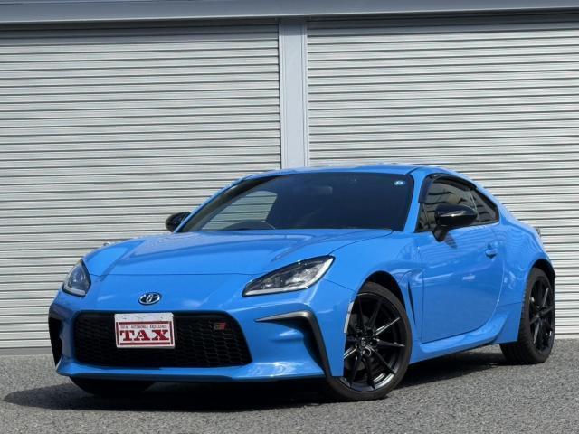 2024 Toyota GR86 RZ 1 Owner Genuine 9-inch Navi