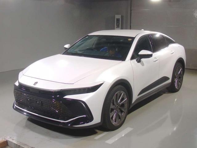 2024 Toyota Crown Crossover G Advanced Leather Package 4WD