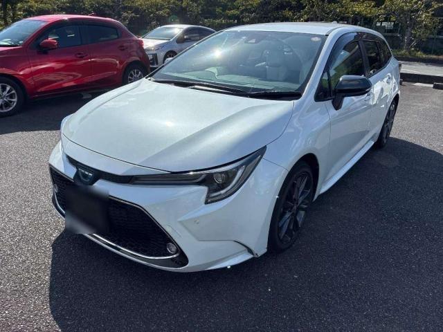 2022 Toyota Corolla Touring HV Hybrid Double V
