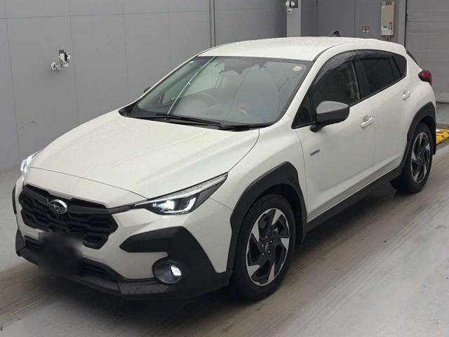 2023 Subaru Crosstrek Limited FWD