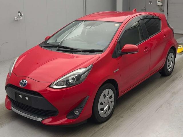 2020 Toyota Aqua S