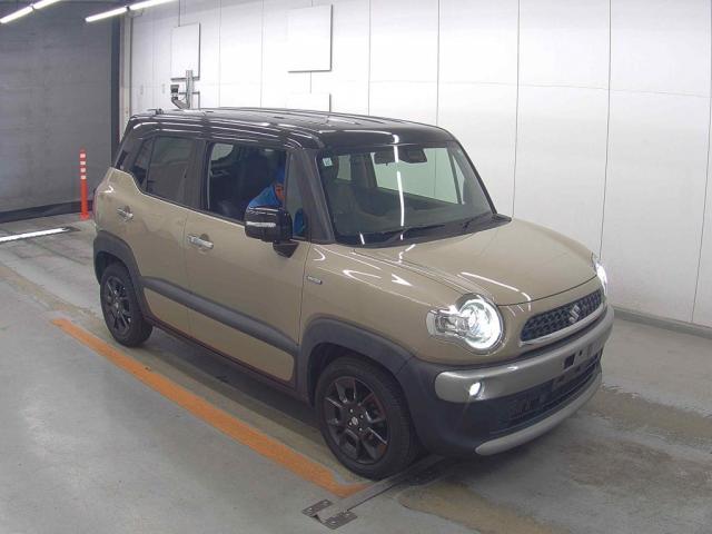 2019 Suzuki XBEE Hybrid MZ All-Around Camera Package