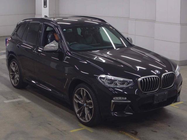 2019 BMW X3 M40d