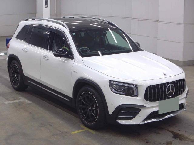2022 Mercedes-AMG GLB Class GLB35 4MATIC