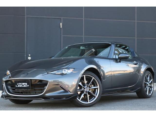 2017 Mazda Roadster RF VS