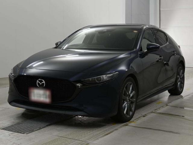 2021 Mazda Mazda3 Fastback 20S Proactive Touring Sele