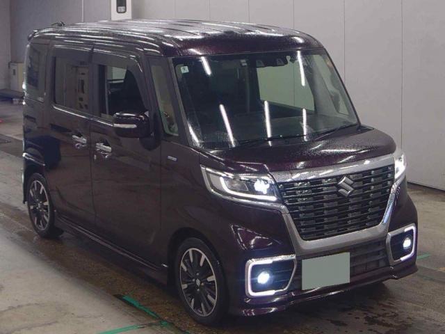 2020 Suzuki Spacia Custom Hybrid XS