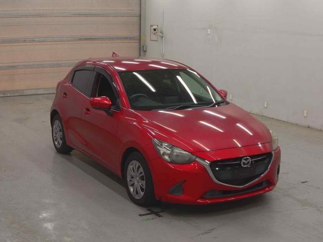 2018 Mazda Demio 15S