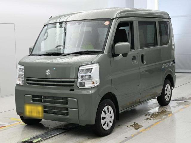 2025 Suzuki Every Van PC