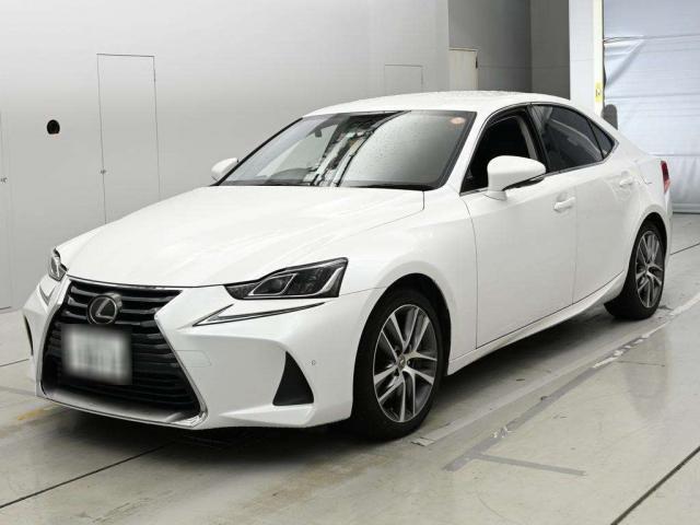 2016 Lexus IS IS200t Version L