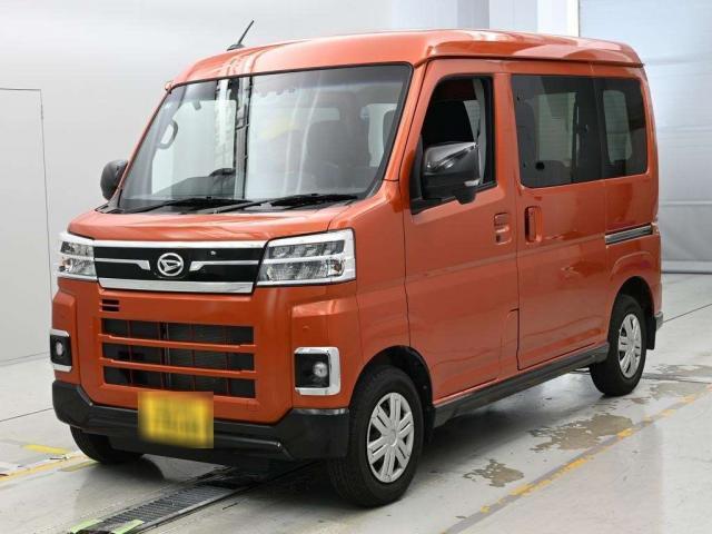 2024 Daihatsu Atrai Van RS