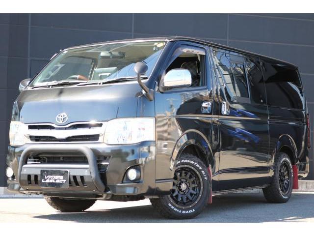 2013 Toyota Hiace Van Long Super GL