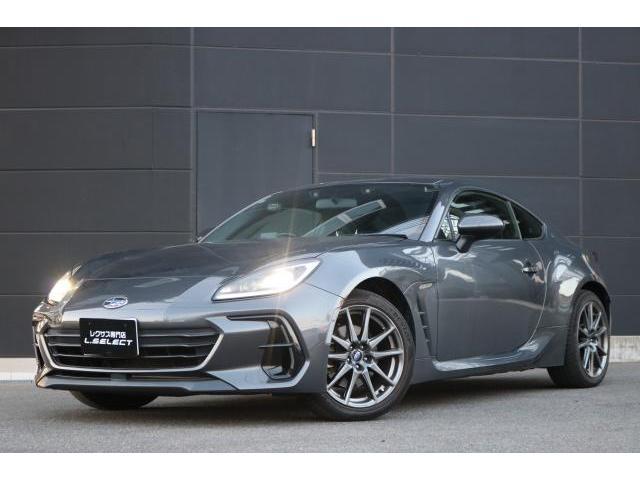2021 Subaru BRZ R