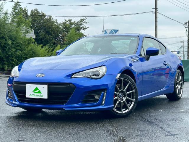2020 Subaru BRZ GT