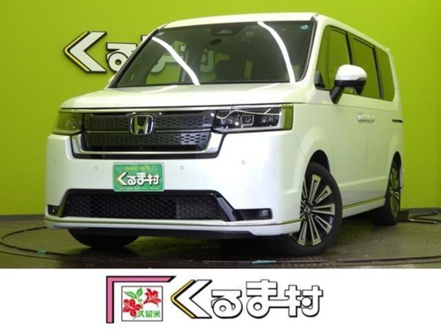 2024 Honda Step Wagon Spada HV e:HEV Spada Premium Line