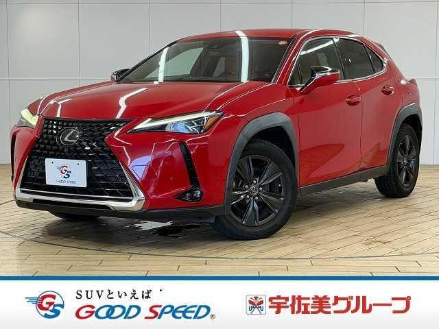 2019 Lexus UX UX200 "version C"