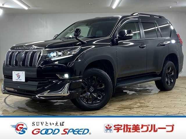 2022 Toyota LandCruiser Prado 5D TX "L Package"
