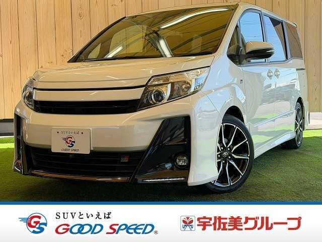 2019 Toyota Noah Si "GR SPORT" 7 Seater