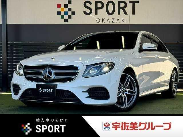 2017 Mercedes-Benz E Class E220d Avantgarde Sport