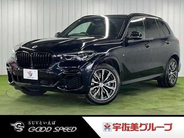 2023 BMW X5 xDrive40d M Sport
