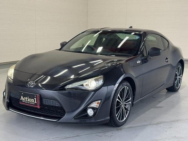 2015 Toyota 86 GT