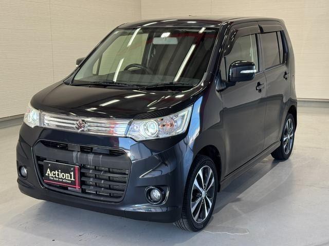 2013 Suzuki WagonR Stingray T | MORITRADING