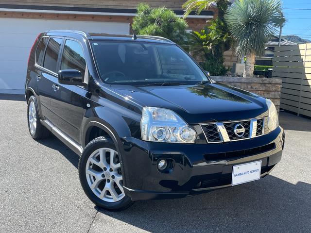 2009 Nissan X-Trail 20GT 6MT 4WD Diesel Turbo