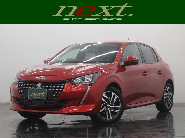 2021 Peugeot 208 5HB Allure