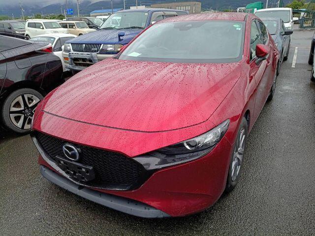 2019 Mazda Mazda3 Fastback 15S