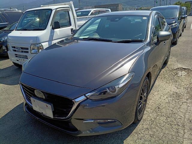 2016 Mazda Axela Sport 15XD Proactive