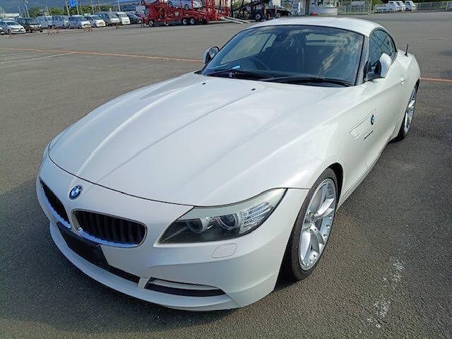 2010 BMW Z4 sDrive23i Highline Package