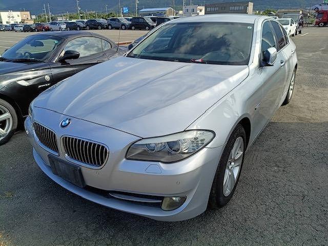 2011 BMW 5series 528i Left Handle