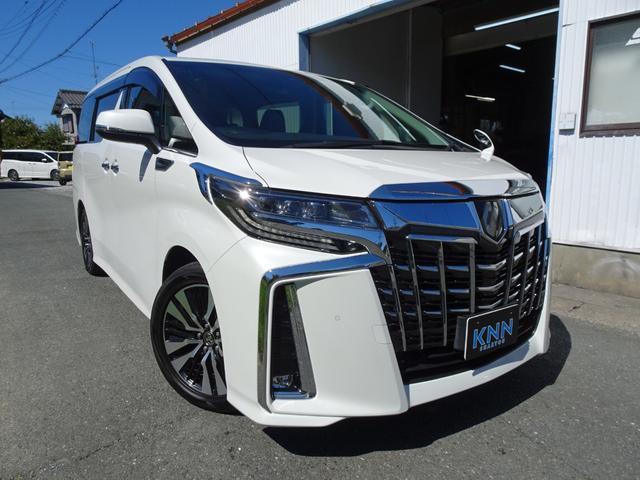 2021 Toyota Alphard 2.5S C Package