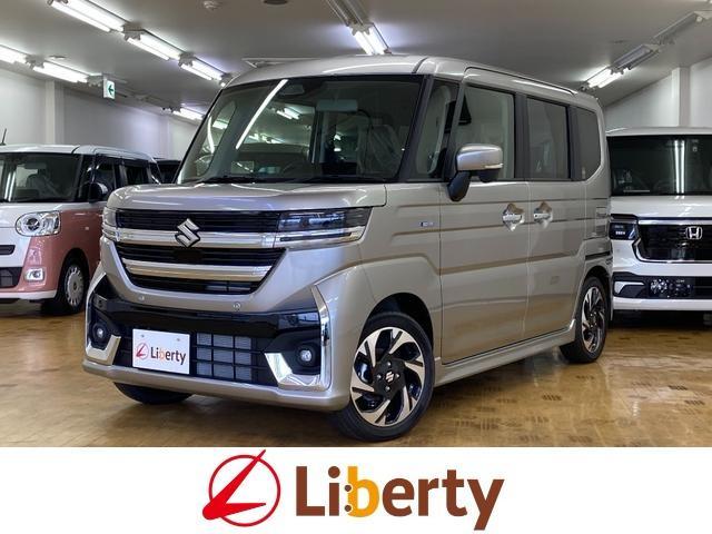 2026 Suzuki Spacia Custom Hybrid XS | MORITRADING