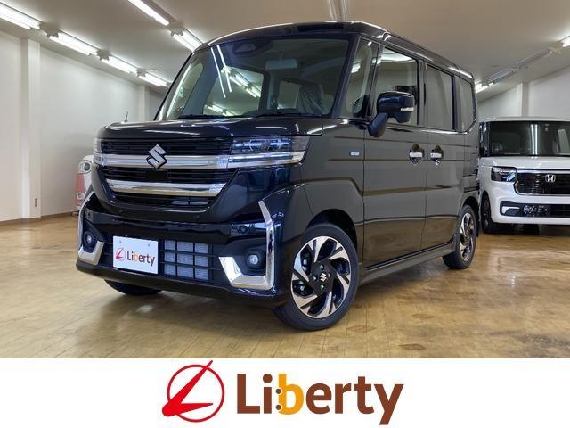 2026 Suzuki Spacia Custom Hybrid XS