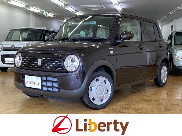 2026 Suzuki Alto Lapin Hybrid L