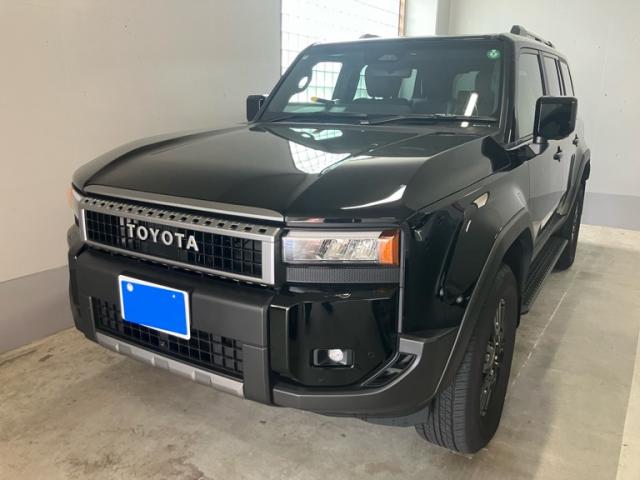 2024 Toyota LandCruiser 250 ZX | MORITRADING