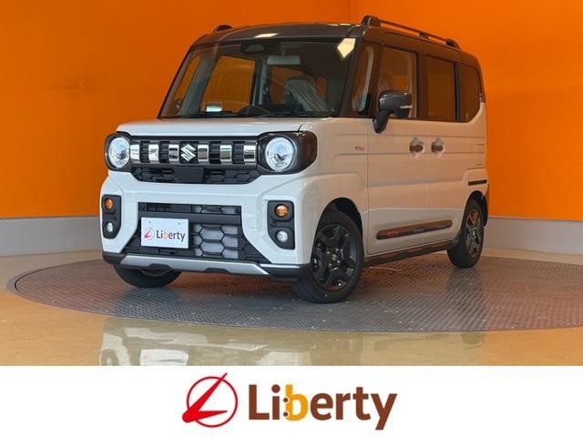 2026 Suzuki Spacia Gear Hybrid XZ