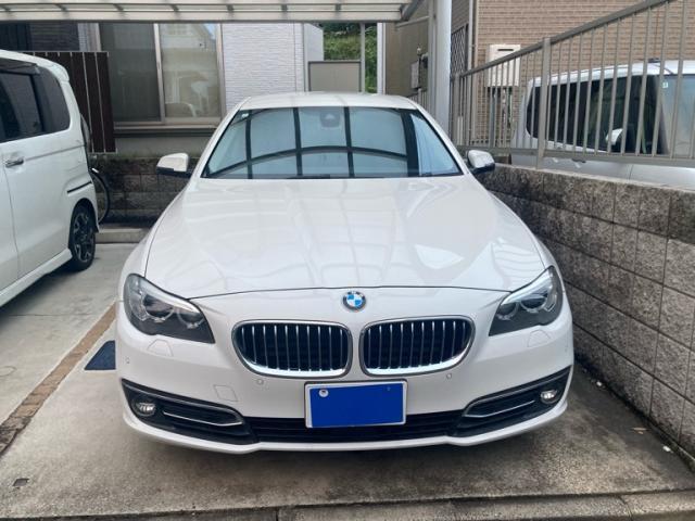 2016 BMW 5series 523d Luxury