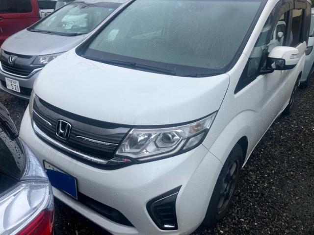 2015 Honda Step Wagon G