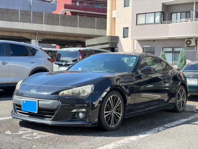 2013 Subaru BRZ S
